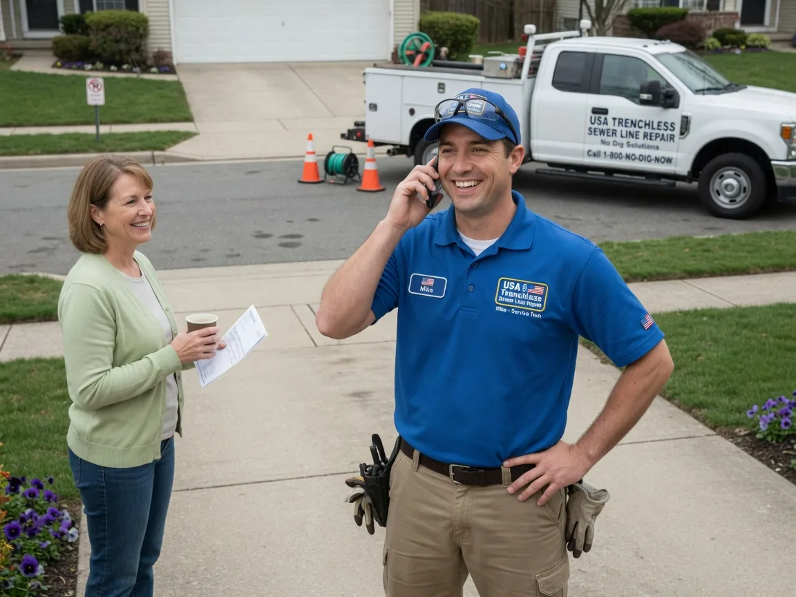 Sewer Line Repair Deerfield, KS FAQs